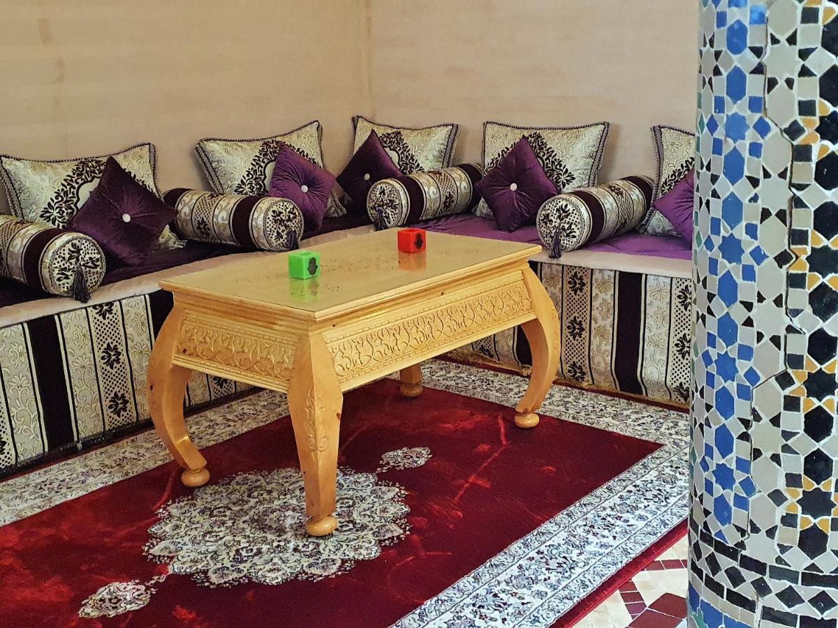 Charmant Riad Au Coeur De Marrakech Marrakesch Exterior foto