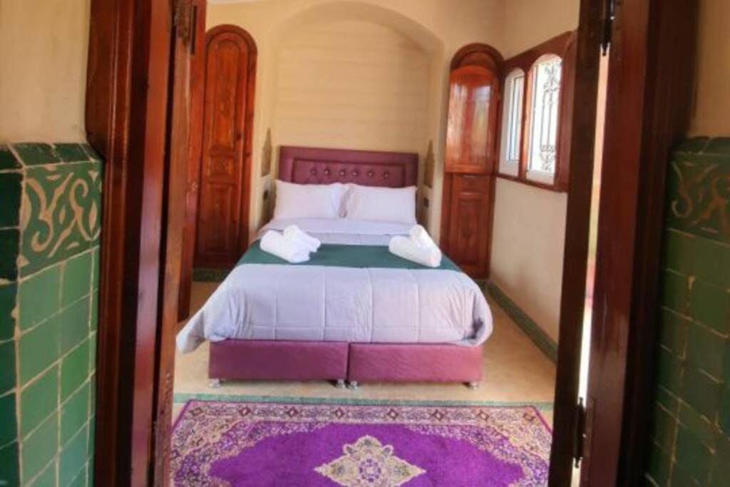 Charmant Riad Au Coeur De Marrakech Marrakesch Exterior foto