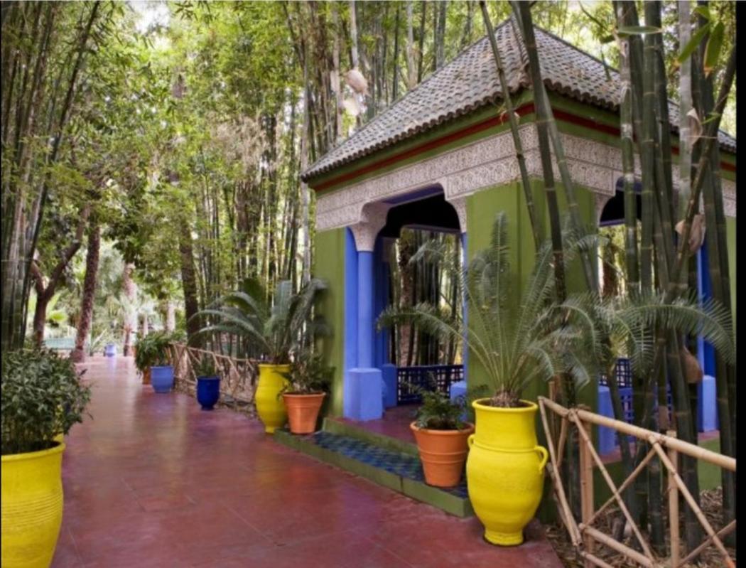 Charmant Riad Au Coeur De Marrakech Marrakesch Exterior foto